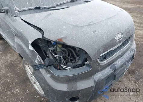 2010 Kia Soul ! z USA, uszkodzony, nr VIN KNDJT2A21A7101922